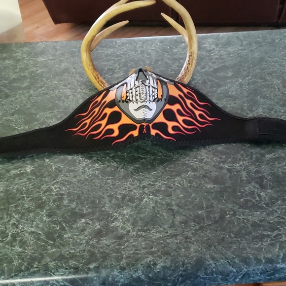 Cold weather face mask - Picture 1 of 3